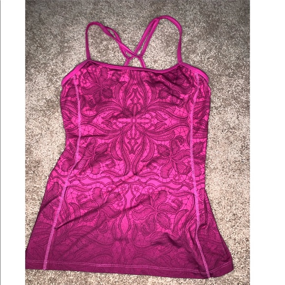 Athleta Tops - Athleta Harmonious Cami Tank Top